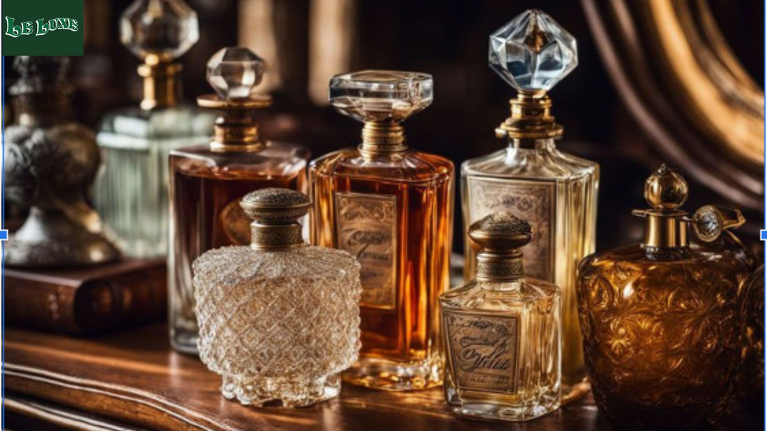 Why Are Luxury Arabian Perfumes Loved Worldwide?
