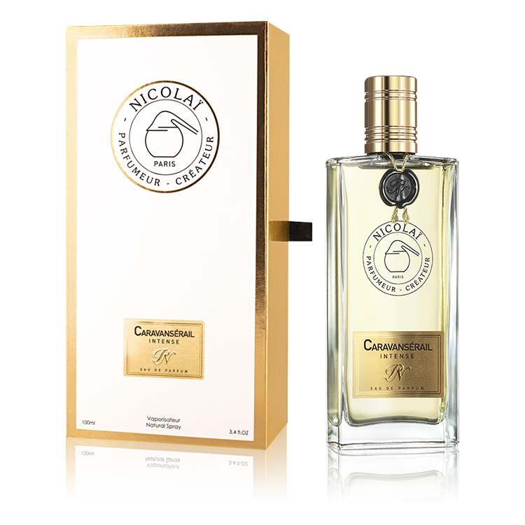 Nicolai Parfumeur Createur Caravansérail Intense 100ML
