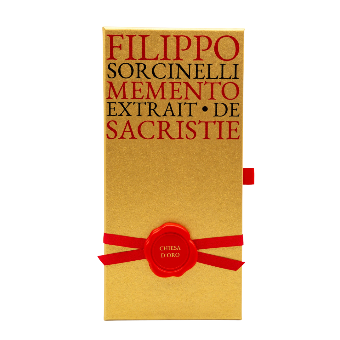 Filippo Sorcinelli Chiesa d'Oro 100ML