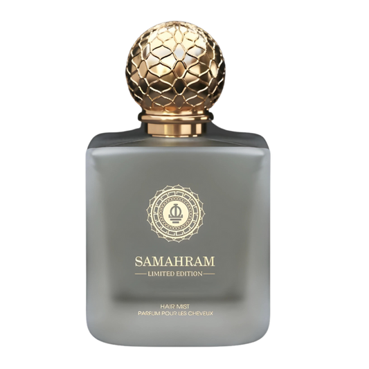 Oman luxury Samahram Hair Mist Tester 100ML