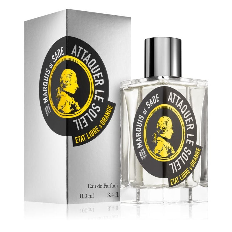 Etat Libre d'Orange Attaquer le Soleil Marquis de Sade 100ML