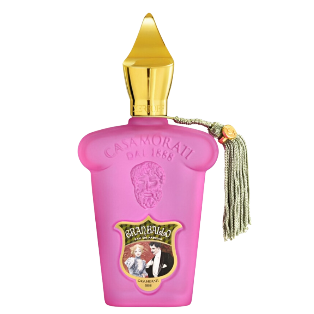 Xerjoff Gran Ballo for women Tester