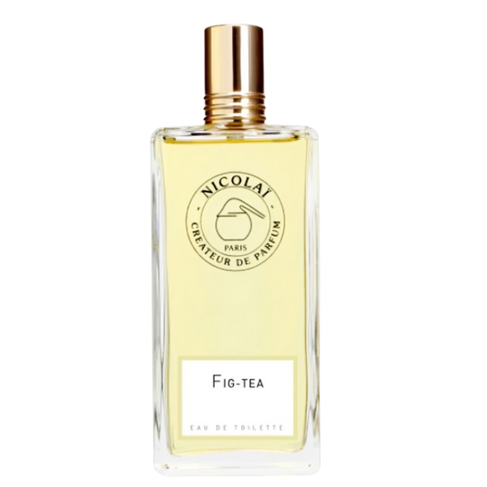 Nicolai Parfumeur Createur Fig Tea 100ML