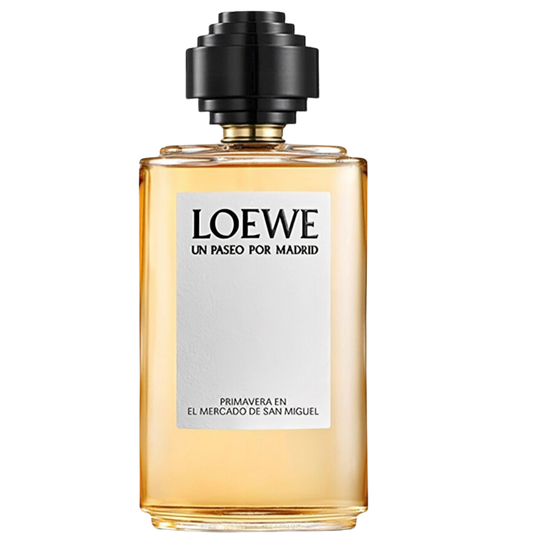 Loewe Primavera en el mercado de San Miguel 100ML
