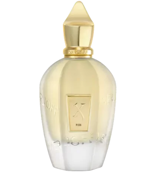 Xerjoff P.33 Blank Page Edition 100ML