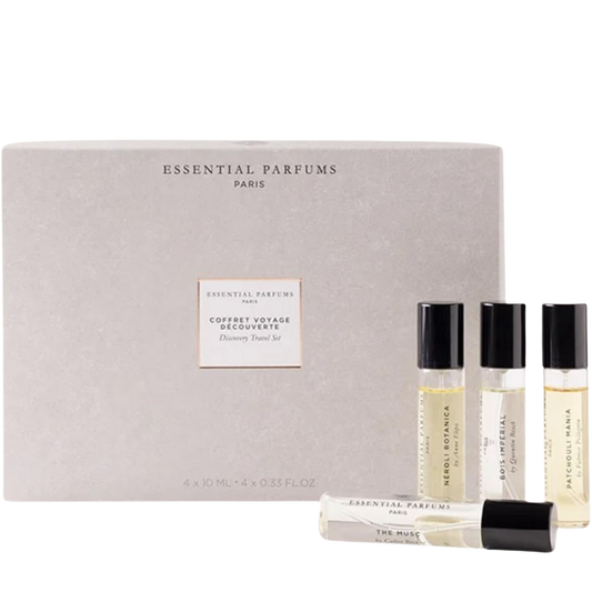 Essential Parfums Travel Set 4x10ML