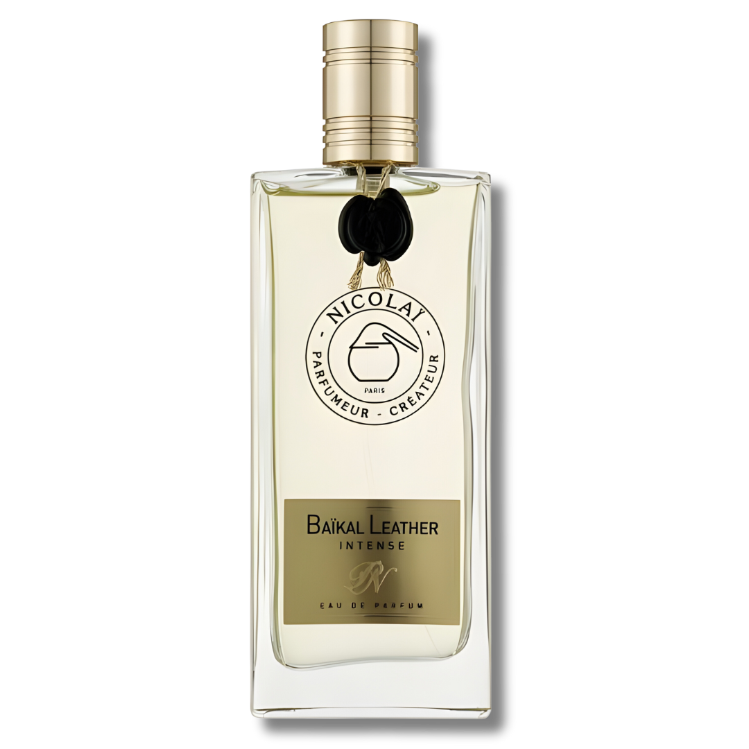 Nicolai Parfumeur Createur Baikal Leather Intense 100ML