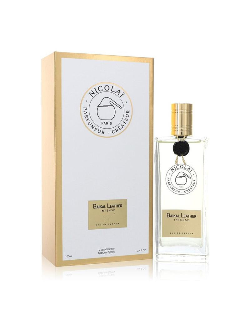 Nicolai Parfumeur Createur Baikal Leather Intense 100ML