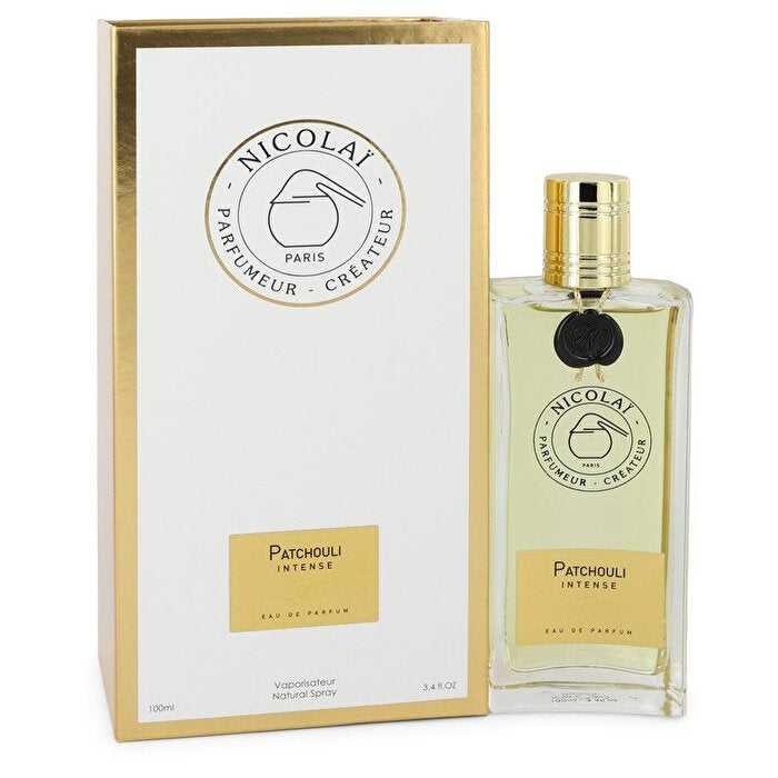 Nicolai Parfumeur Createur Patchouli Intense 100ML