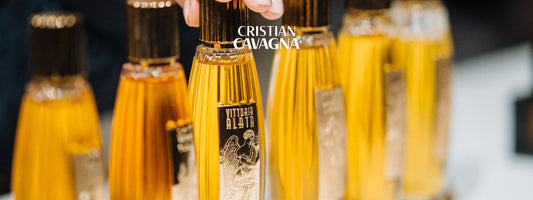 How Does Cristian Cavagna Perfume Reflect True Luxury?