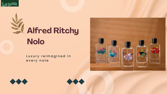 Top 10 Reasons to Buy Alfred Ritchy Nolo for Your Collection