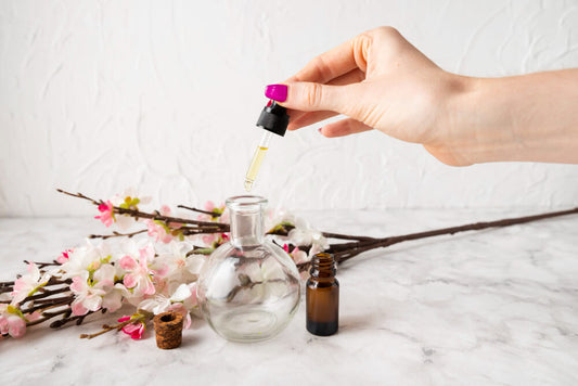 How Perfume Samples Help You Find Your Signature Scent