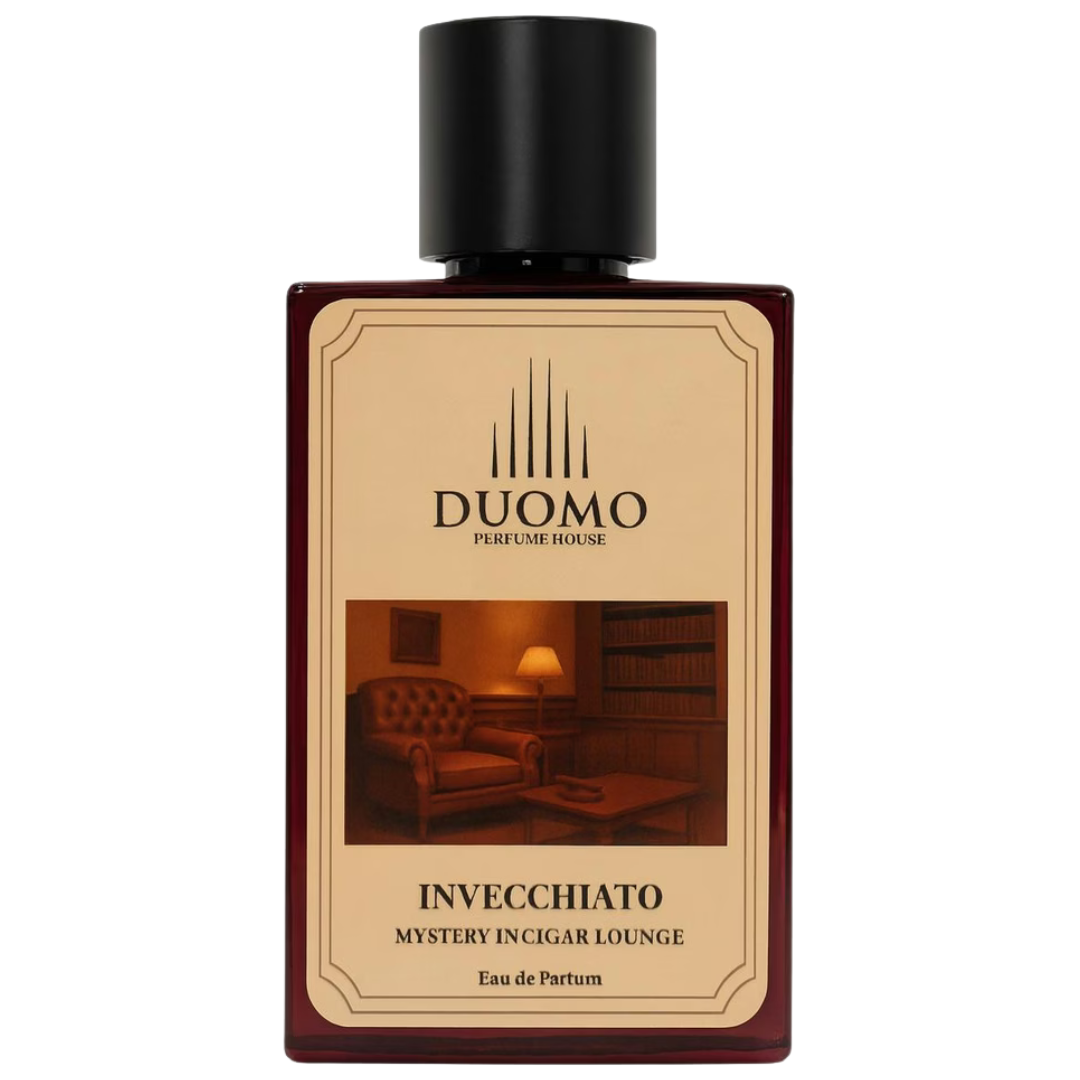 The Ultimate Guide to Wearing Duomo Perfume House Invecchiato Eau de Parfum