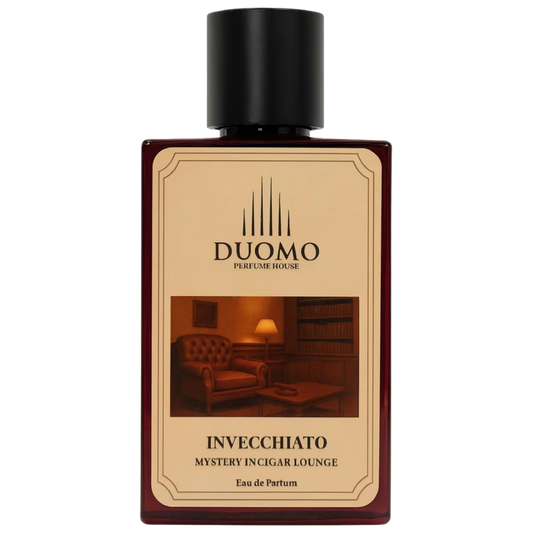 The Ultimate Guide to Wearing Duomo Perfume House Invecchiato Eau de Parfum