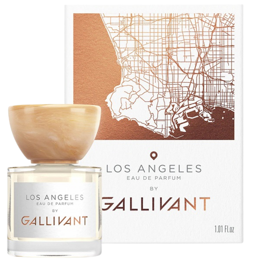 Gallivant Los Angeles – A Contemporary Urban Niche Fragrance at Leluxe Perfumes