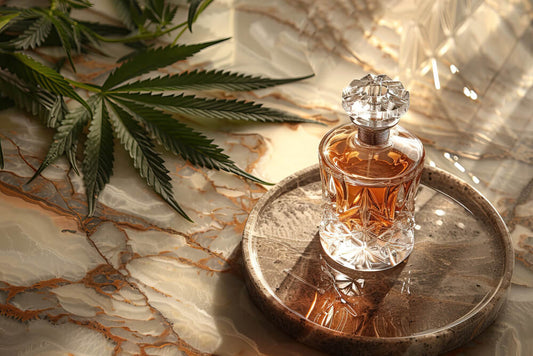 Wanderlust Oman Luxury Perfume