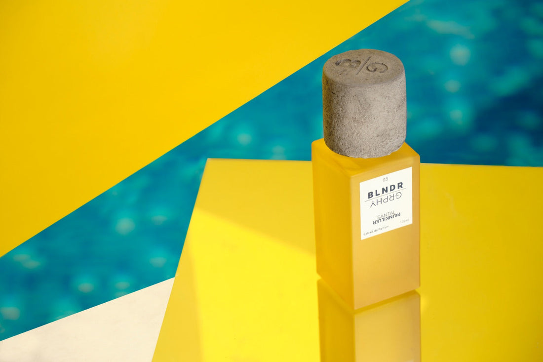 Luxe Street Perfume