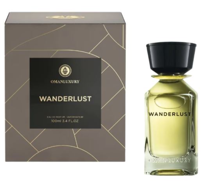 Wanderlust Oman luxury