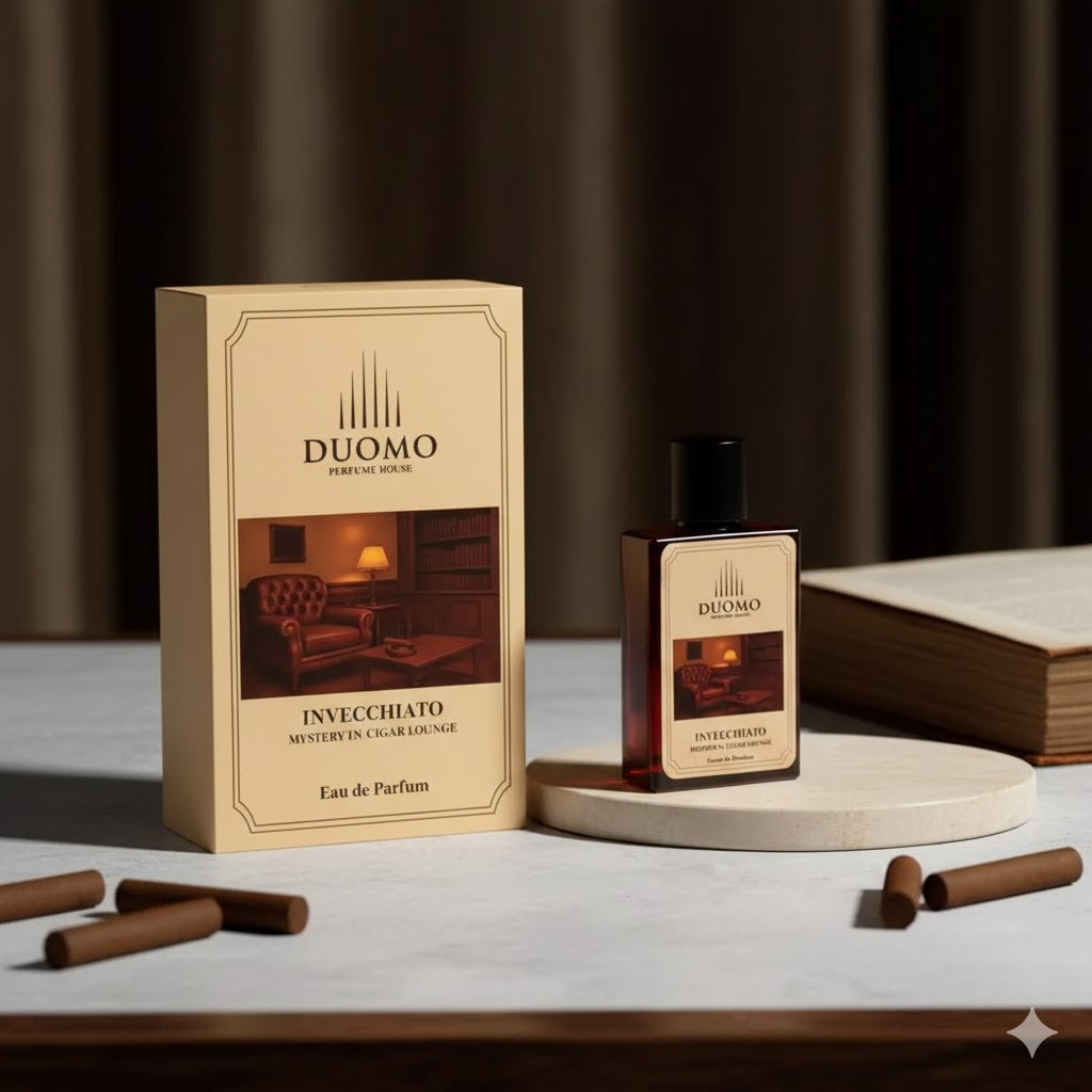 Understanding Concentrations Before Purchasing Older Scents