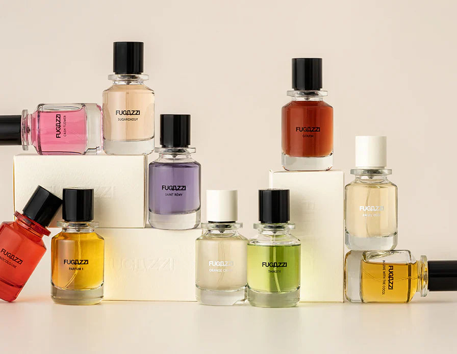 Fugazzi perfumes