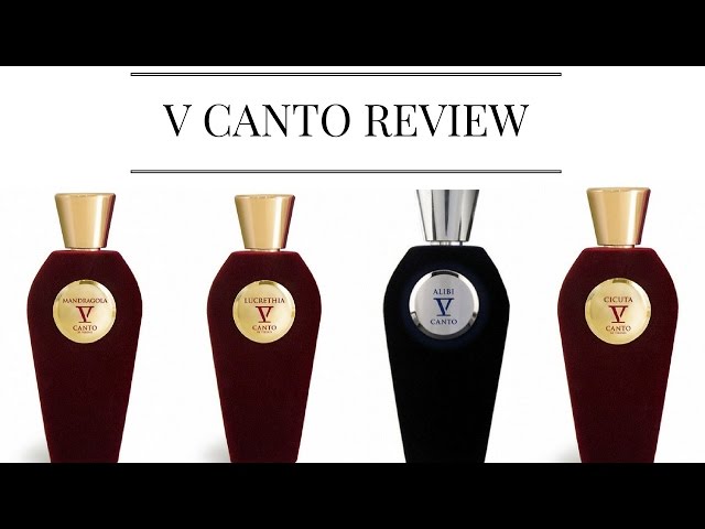 V Canto
