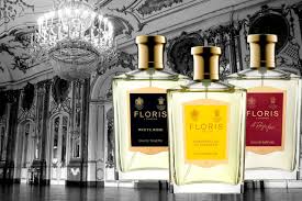 Floris perfumes