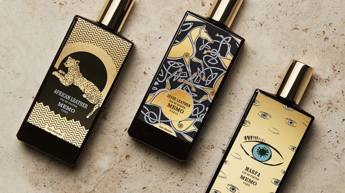 memo paris perfumes