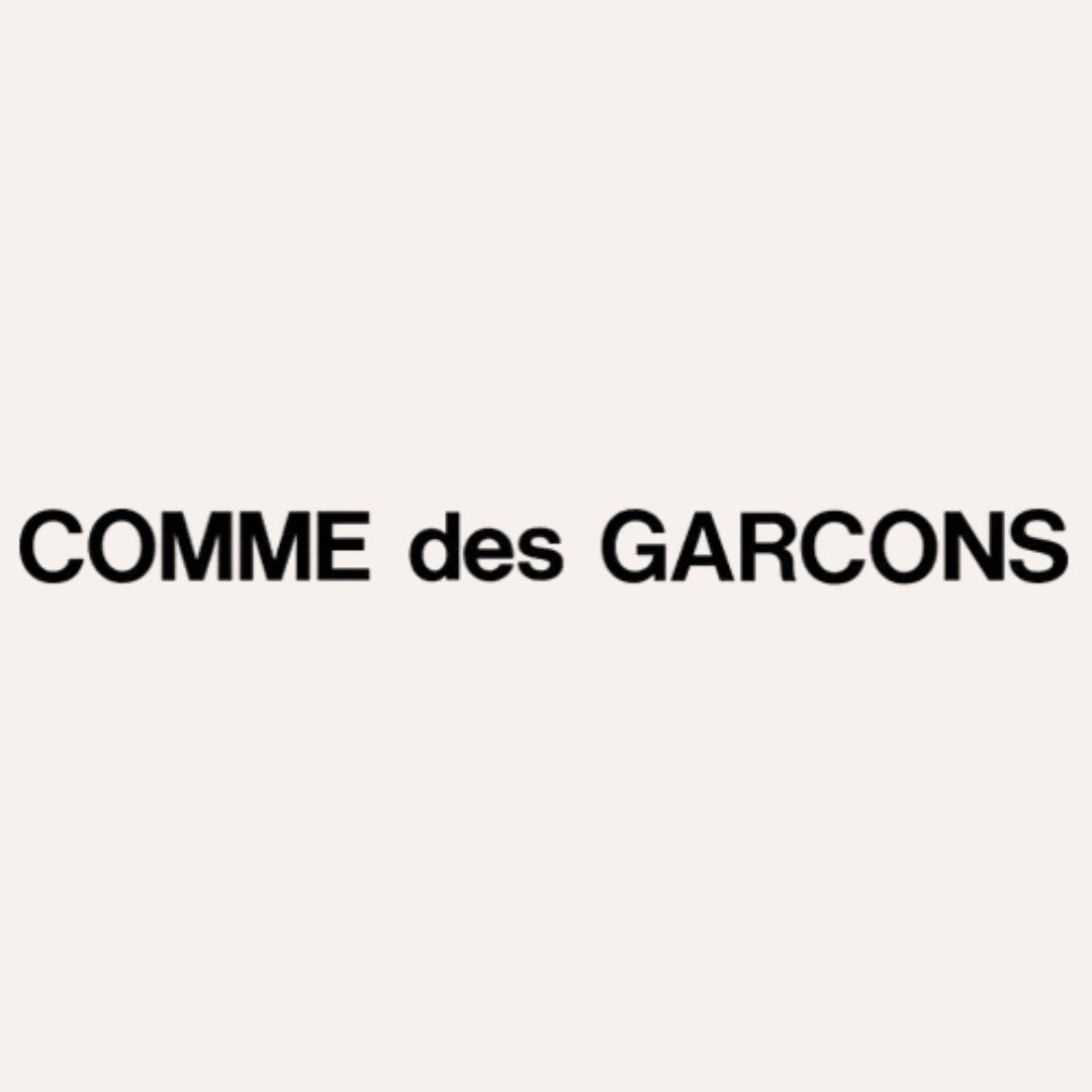 Comme des Garcons perfumes