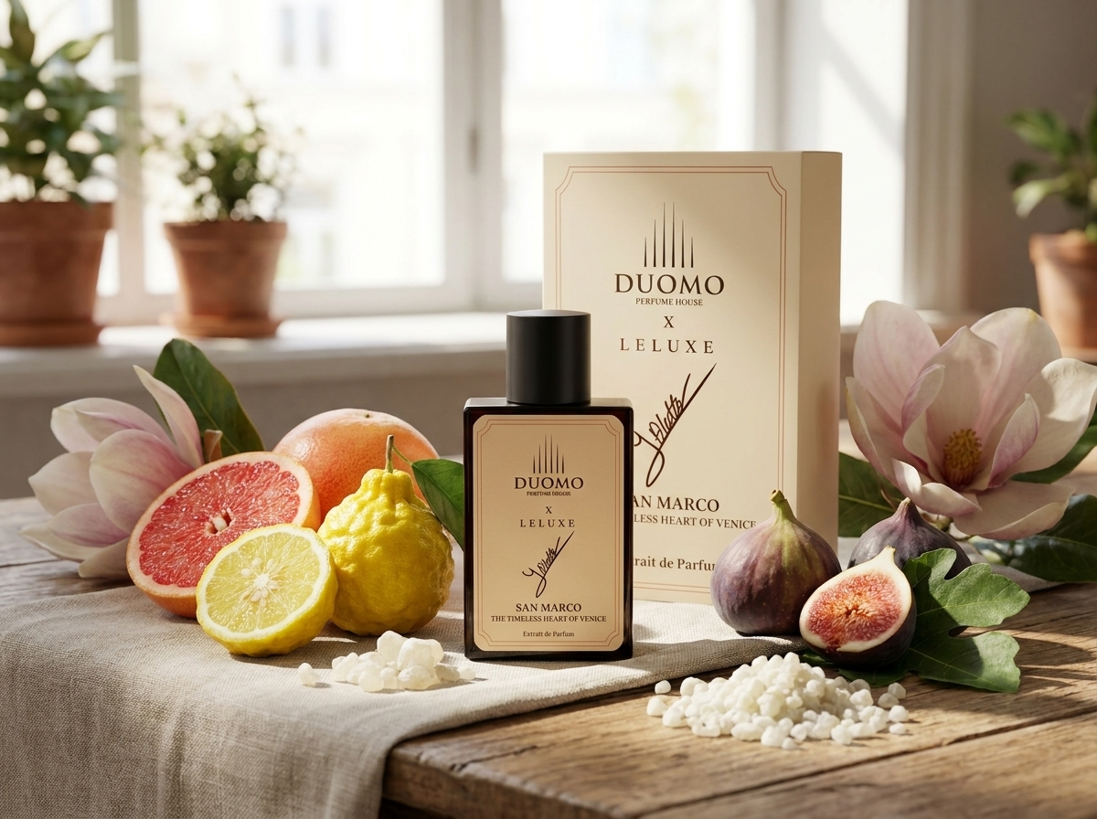 Duomo Perfume House San Marco Le Luxe Edition 50ML