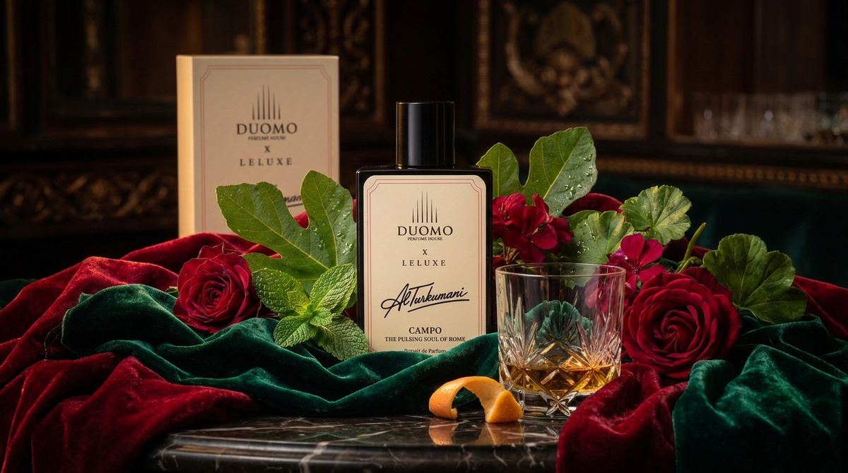 Duomo Perfume House Campo Le Luxe Edition 50ML