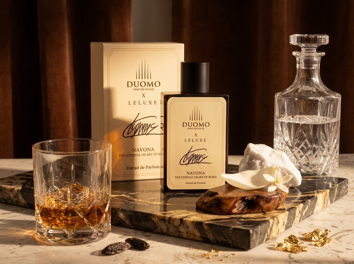 Duomo Perfume House Navona Le Luxe Edition 50ML