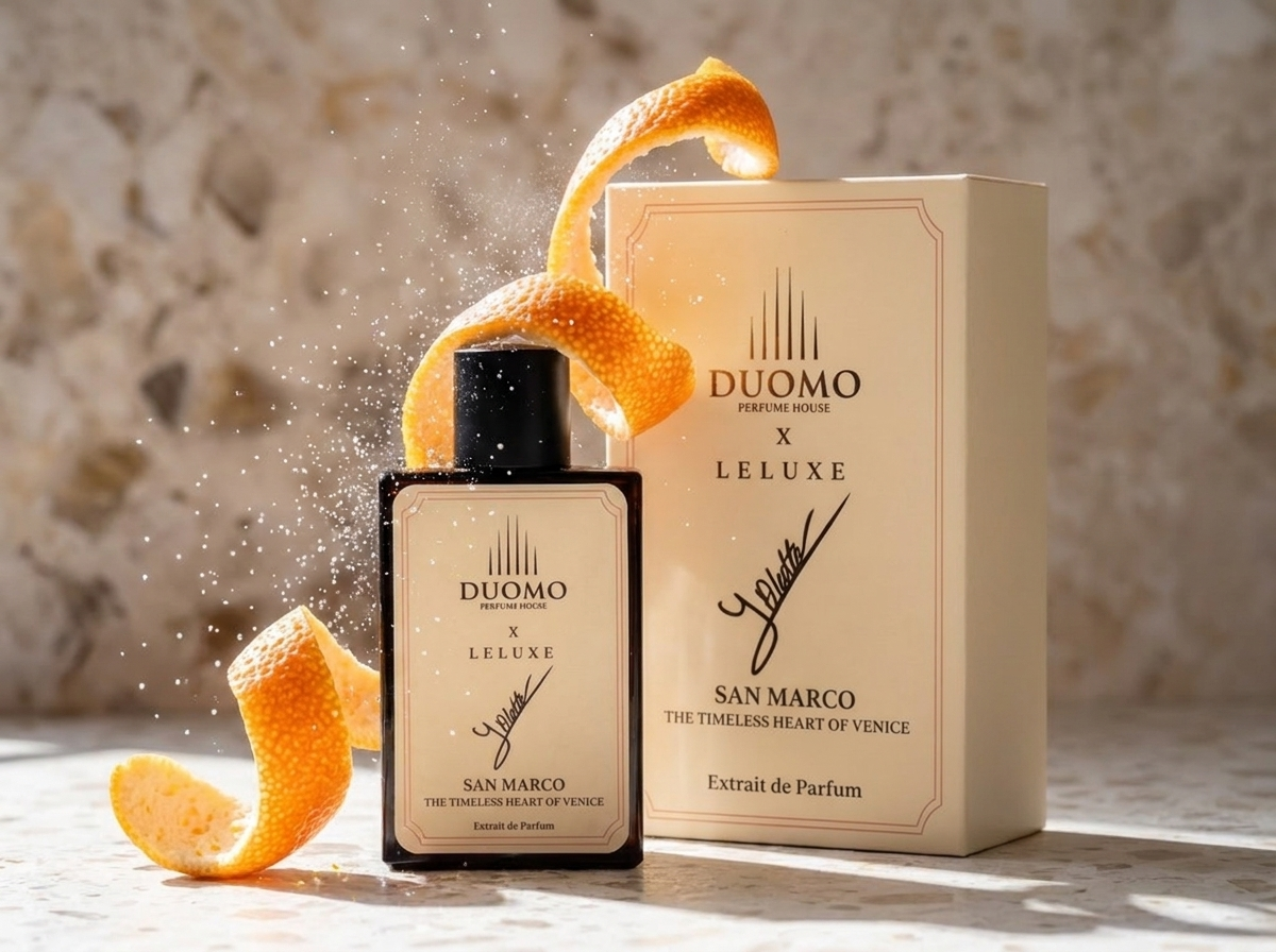 Duomo Perfume House San Marco Le Luxe Edition 50ML