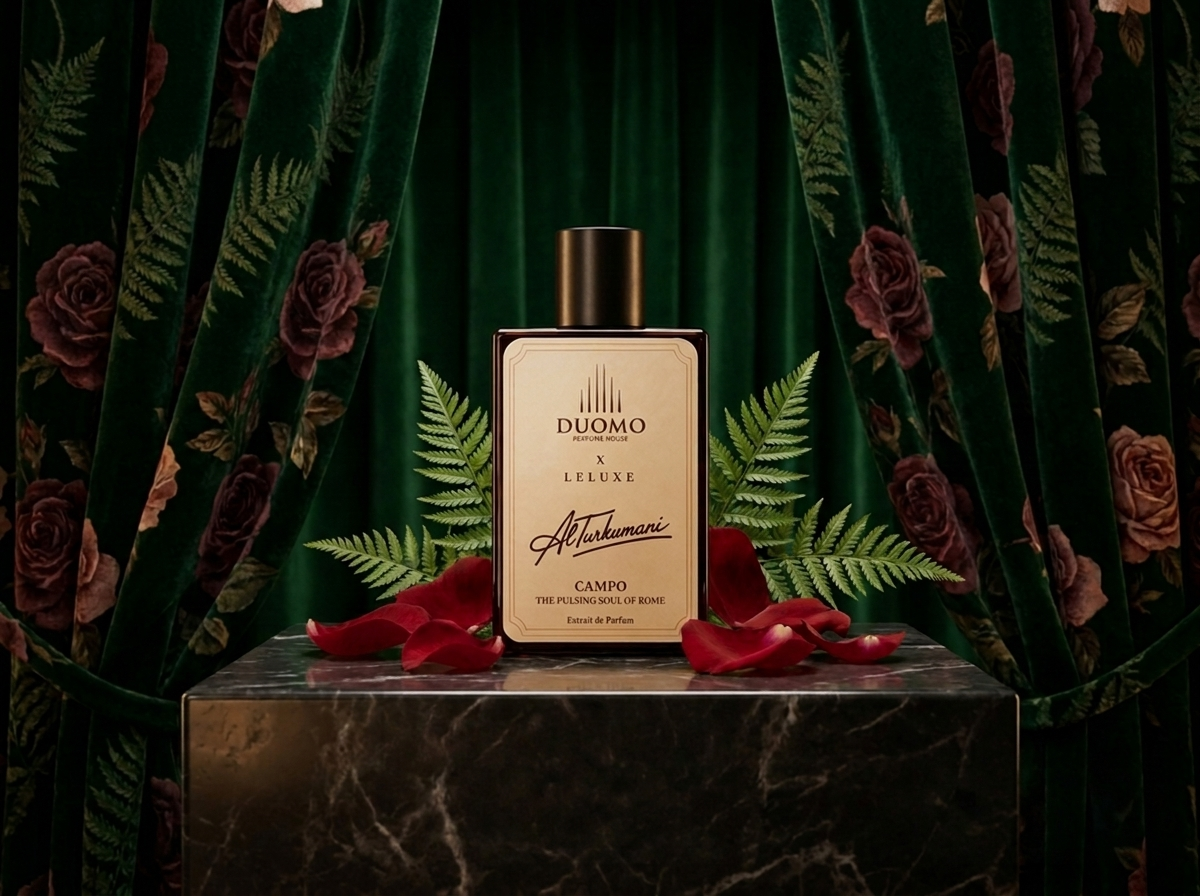 Duomo Perfume House Campo Le Luxe Edition 50ML