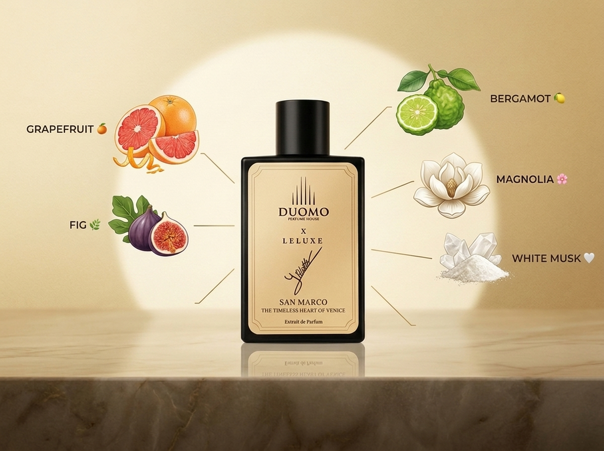 Duomo Perfume House San Marco Le Luxe Edition 50ML
