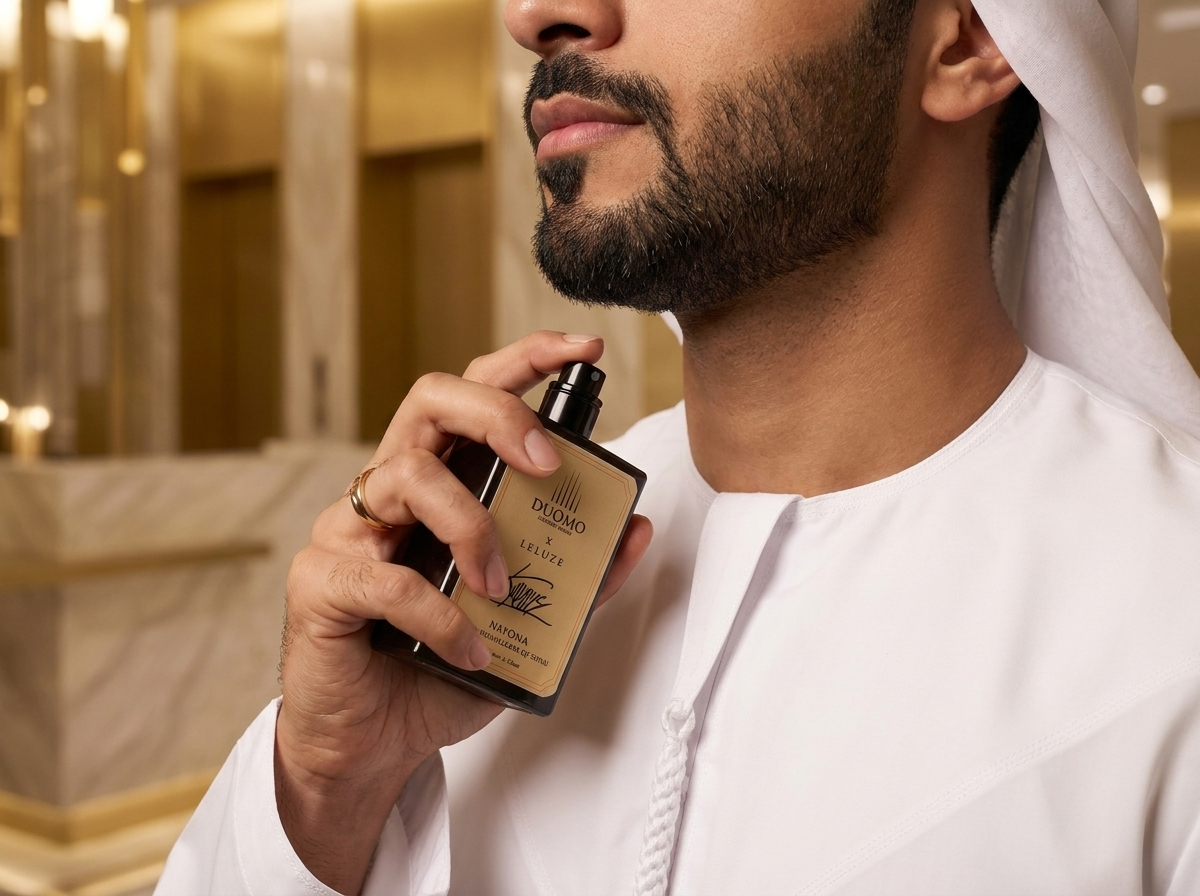 Duomo Perfume House Navona Le Luxe Edition 50ML