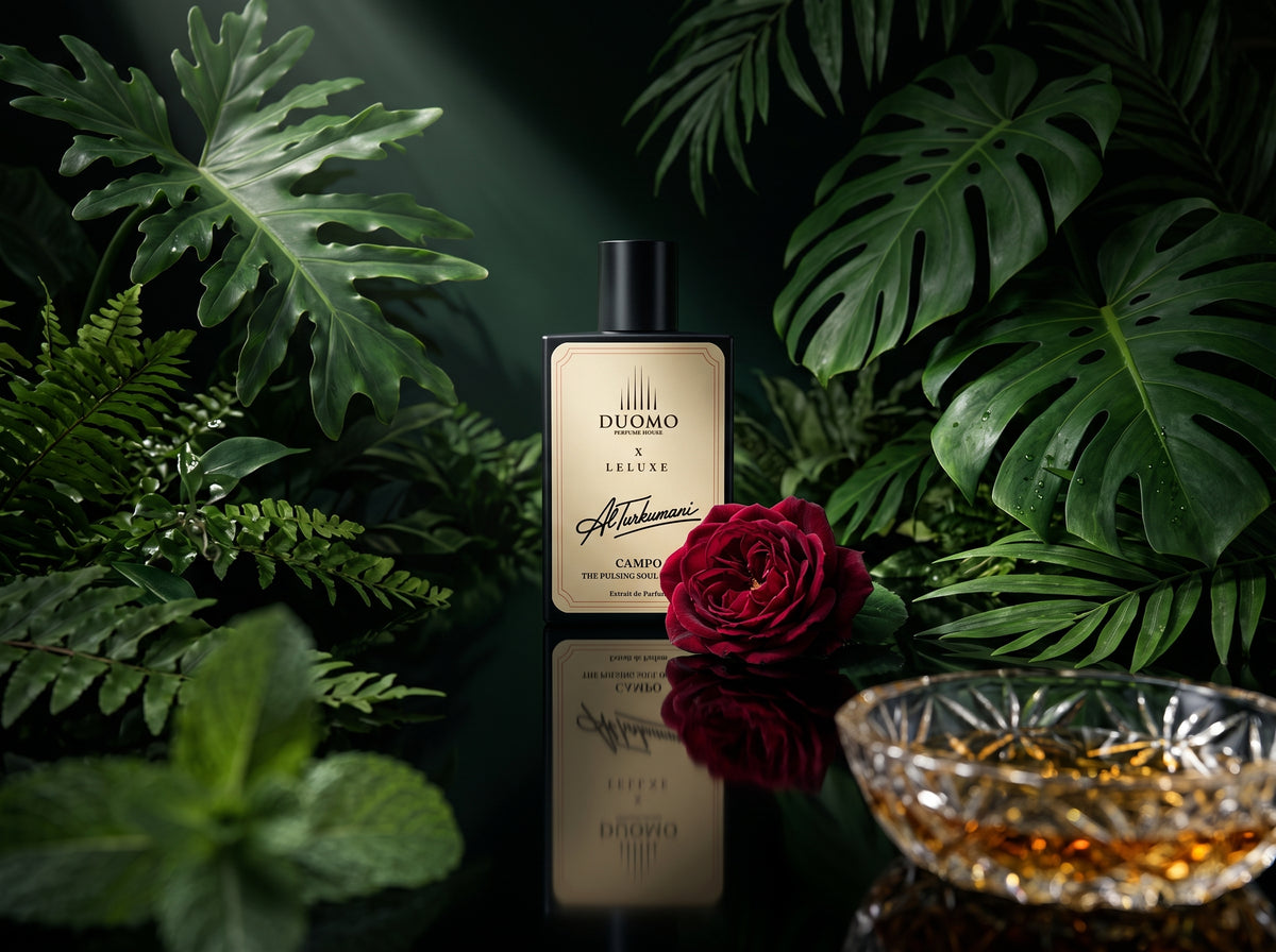 Duomo Perfume House Campo Le Luxe Edition 50ML