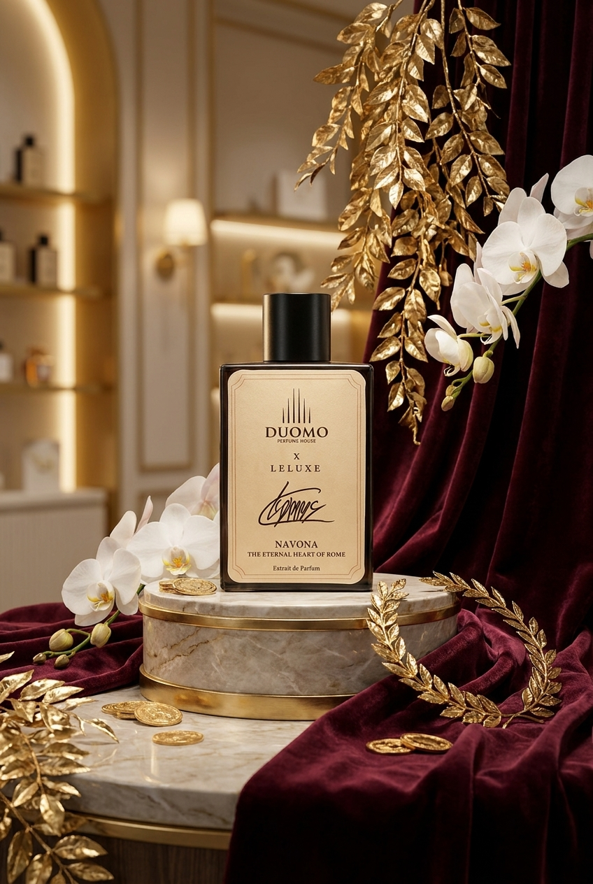 Duomo Perfume House Navona Le Luxe Edition 50ML