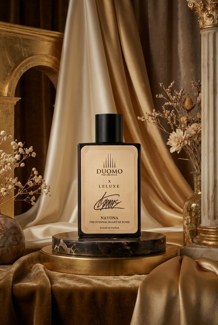 Duomo Perfume House Navona Le Luxe Edition 50ML