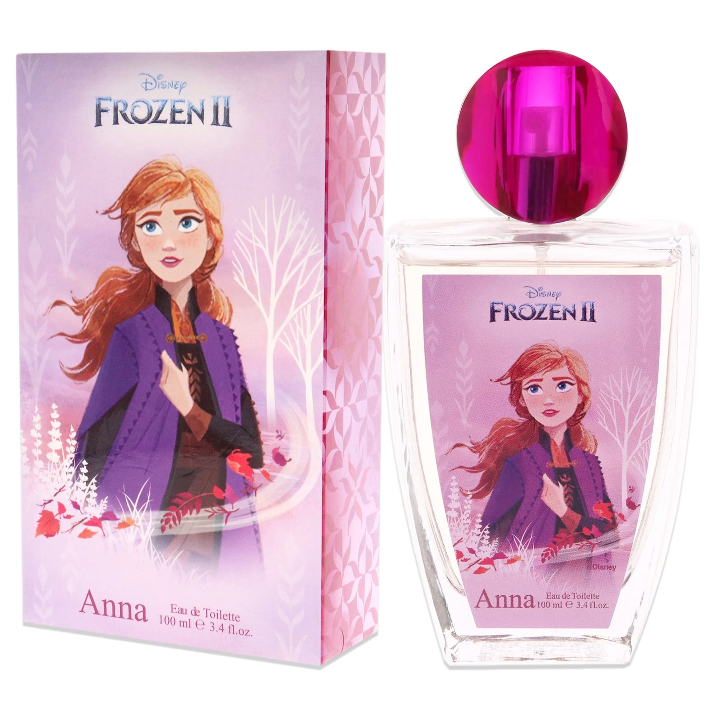 Disney Frozen II Anna