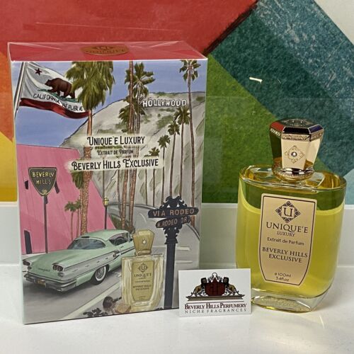 Unique'e Luxury Beverly Hills Exclusive 100ML