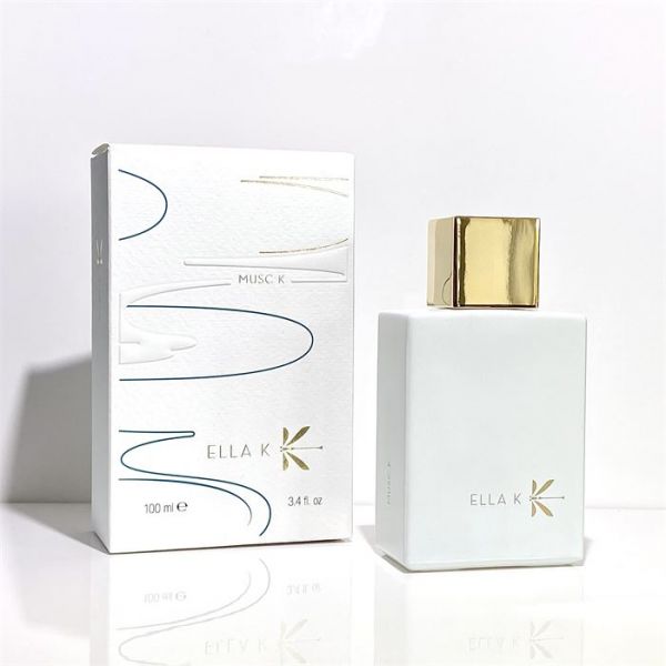 Ella K Parfums Musc K for women and men