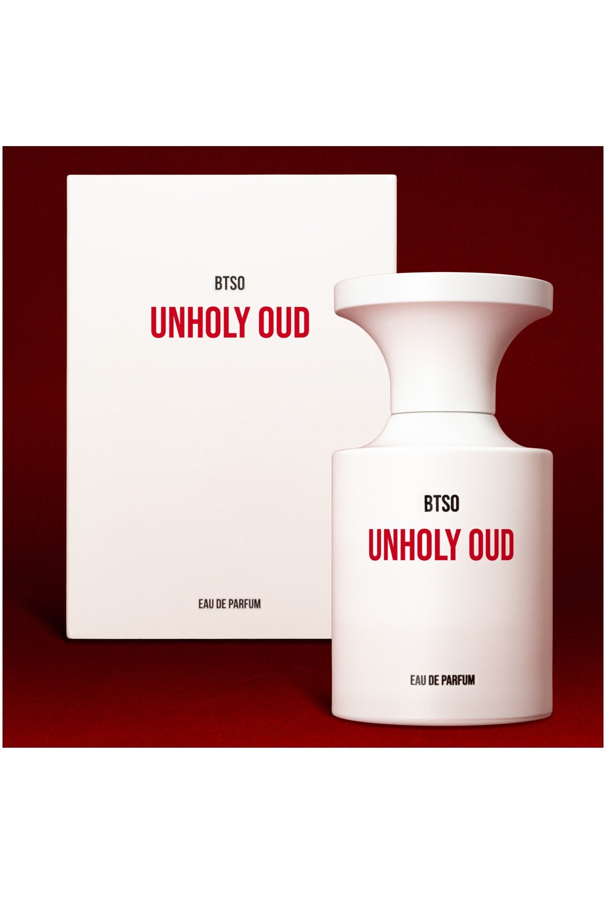 BTSO Unholy Oud 50ML