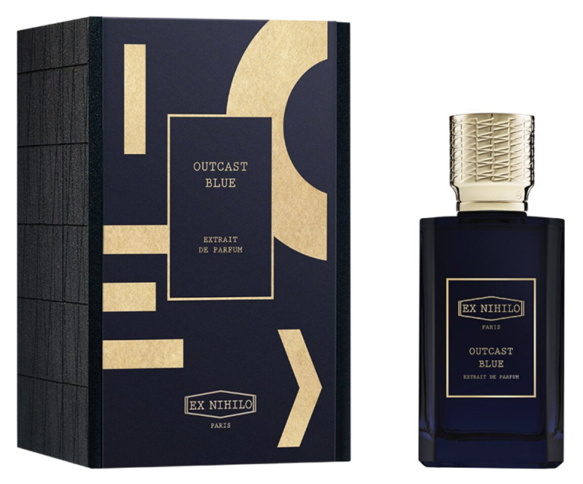 Outcast Blue Extrait de Parfum Ex Nihilo for women and men