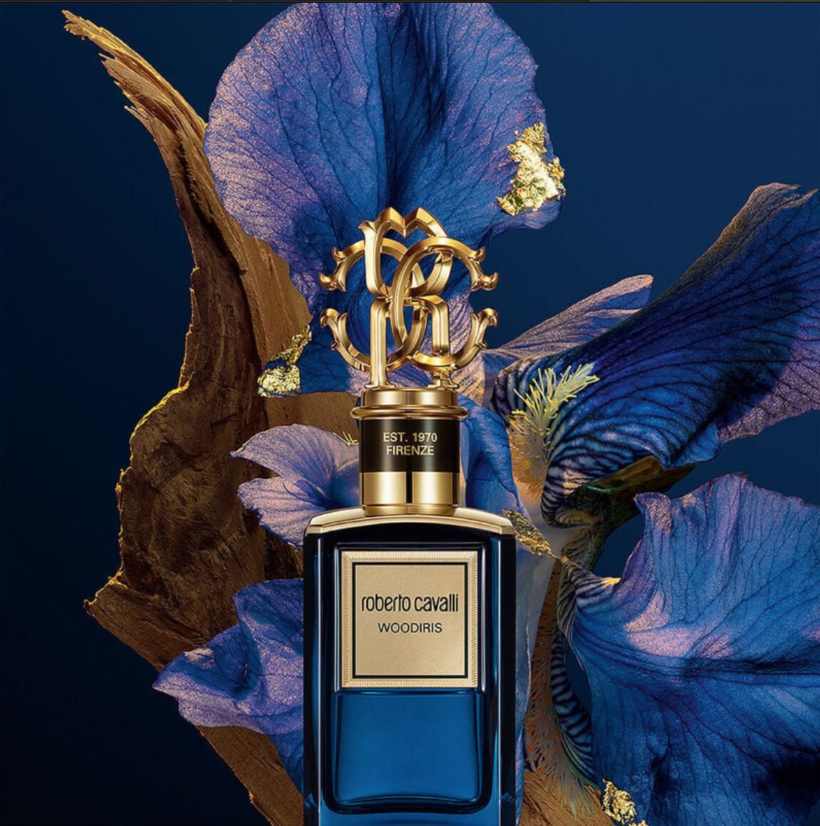 Roberto Cavalli Woodiris for women and men