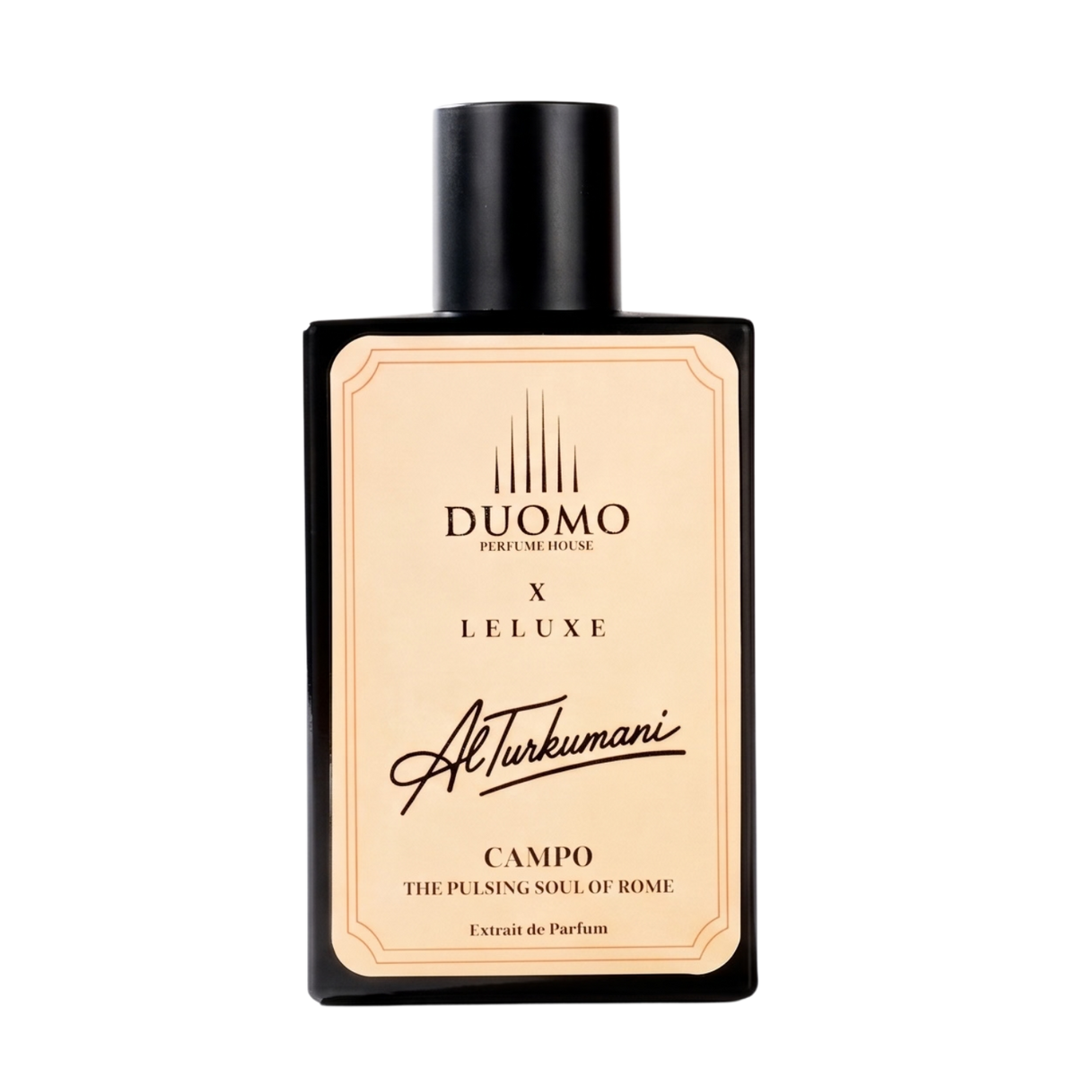 Duomo Perfume House Campo Le Luxe Edition 50ML