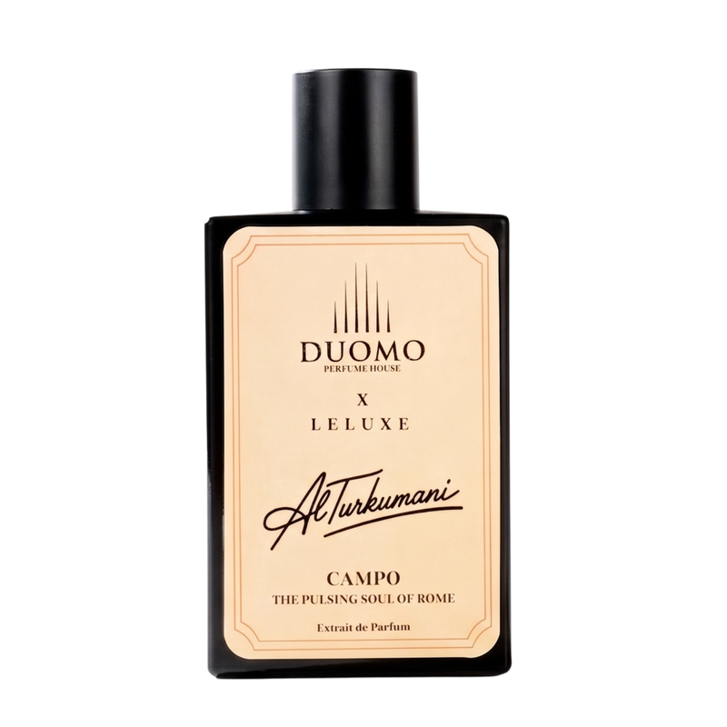 Duomo Perfume House Campo Le Luxe Edition 50ML