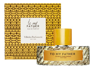 Vilhelm Parfumerie To My Father 100ML