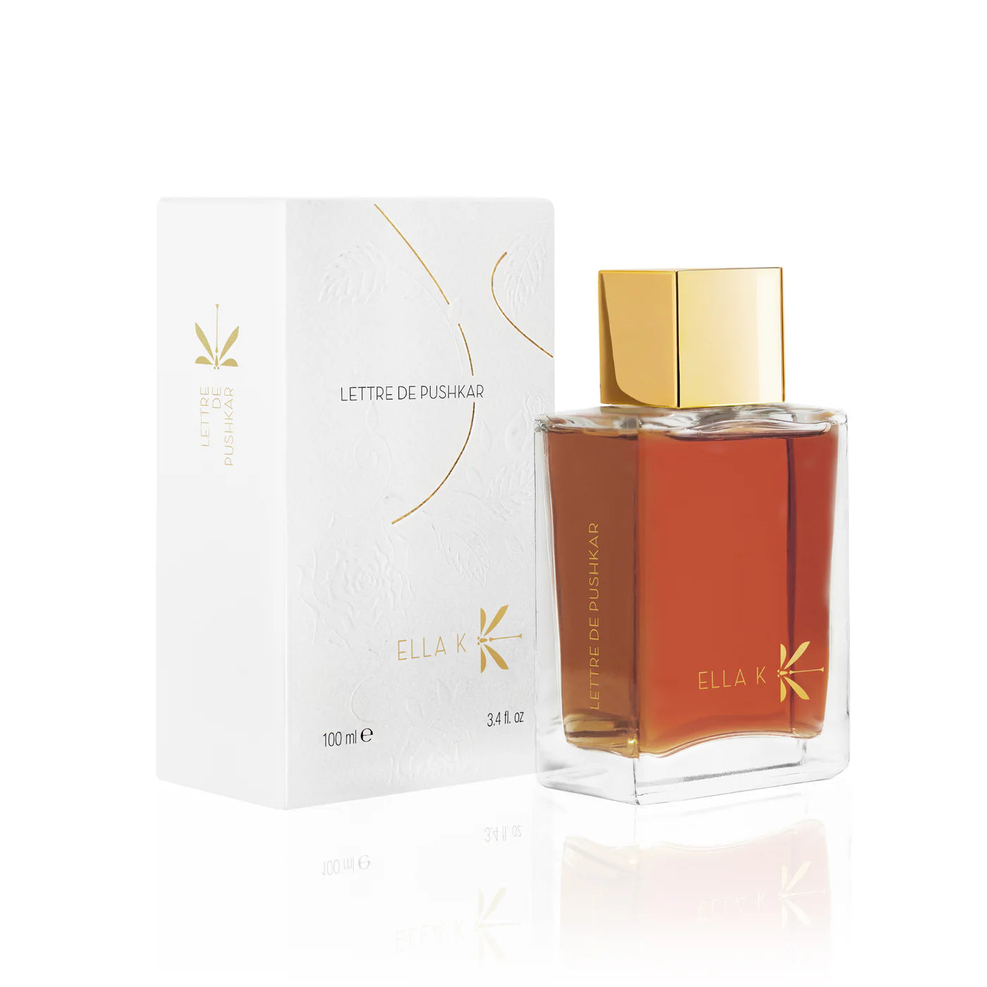 Ella K Parfums Lettre de Pushkar for women and men