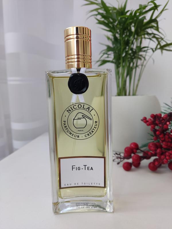 Nicolai Fig Tea Parfumeur Createur for women