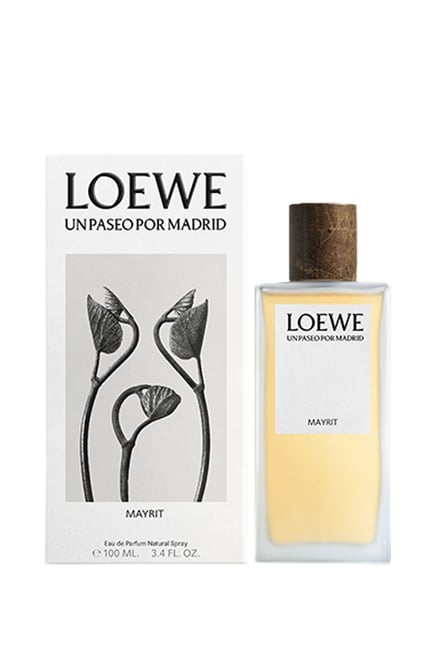 Loewe Un Paseo Por Madrid Mayrit 100ML